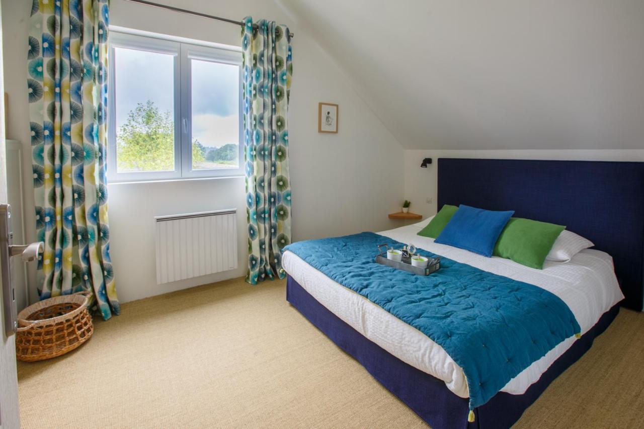 Le Clos Poulain Petits Gites De Charme Et Chambres D'Hotes Familiales Au Calme Proche Bayeux Et Des Plages Nonant Esterno foto