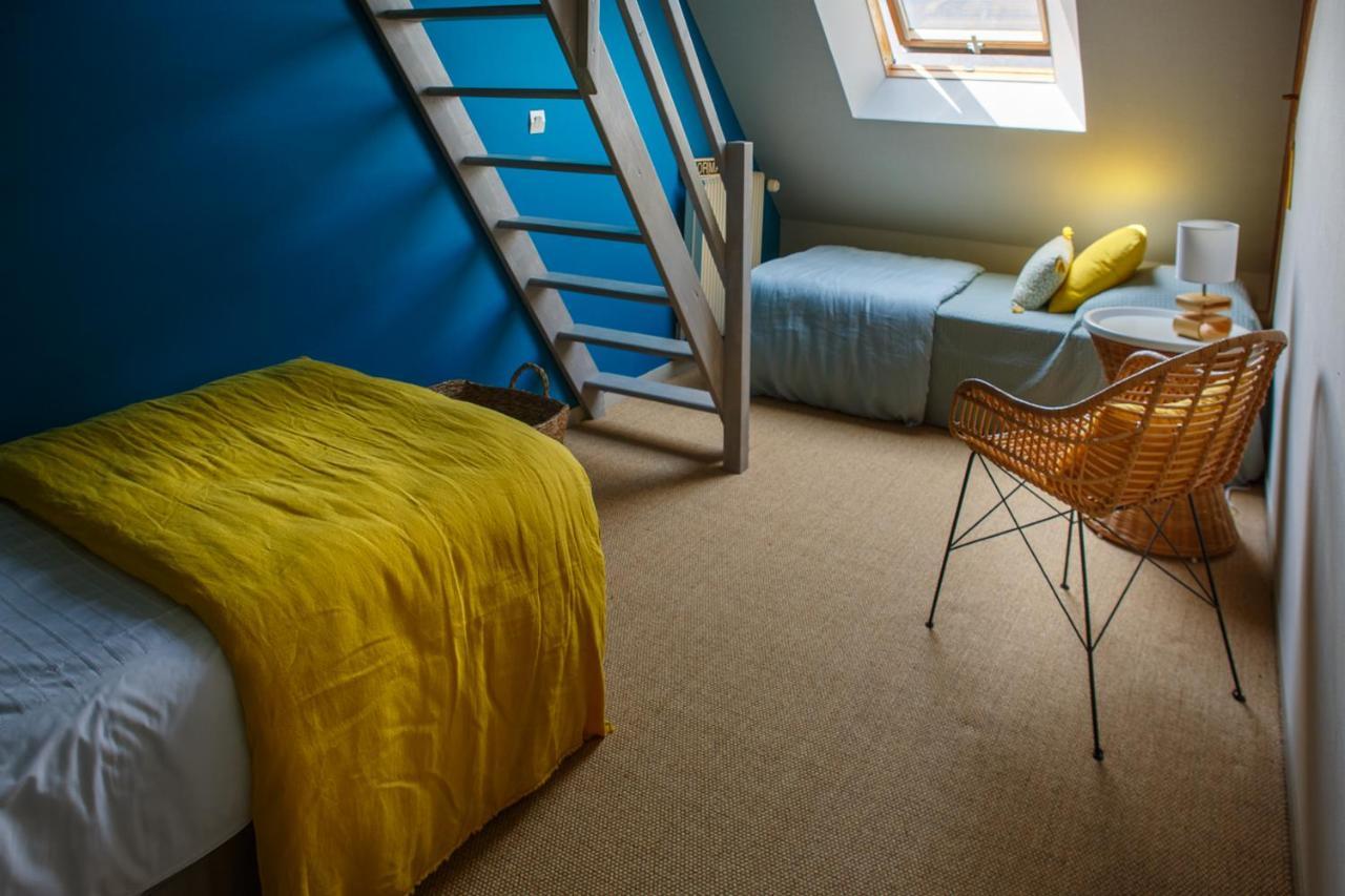 Le Clos Poulain Petits Gites De Charme Et Chambres D'Hotes Familiales Au Calme Proche Bayeux Et Des Plages Nonant Esterno foto