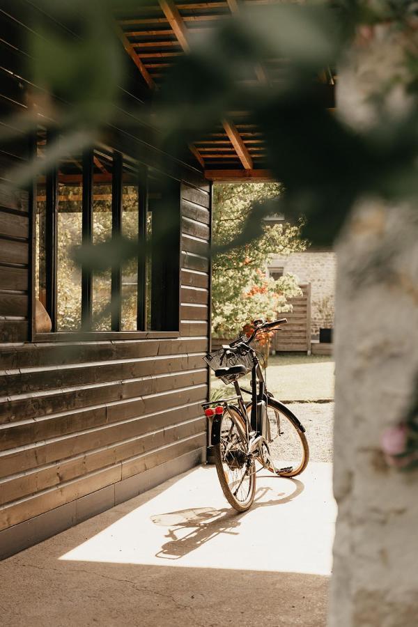 Le Clos Poulain Petits Gites De Charme Et Chambres D'Hotes Familiales Au Calme Proche Bayeux Et Des Plages Nonant Esterno foto