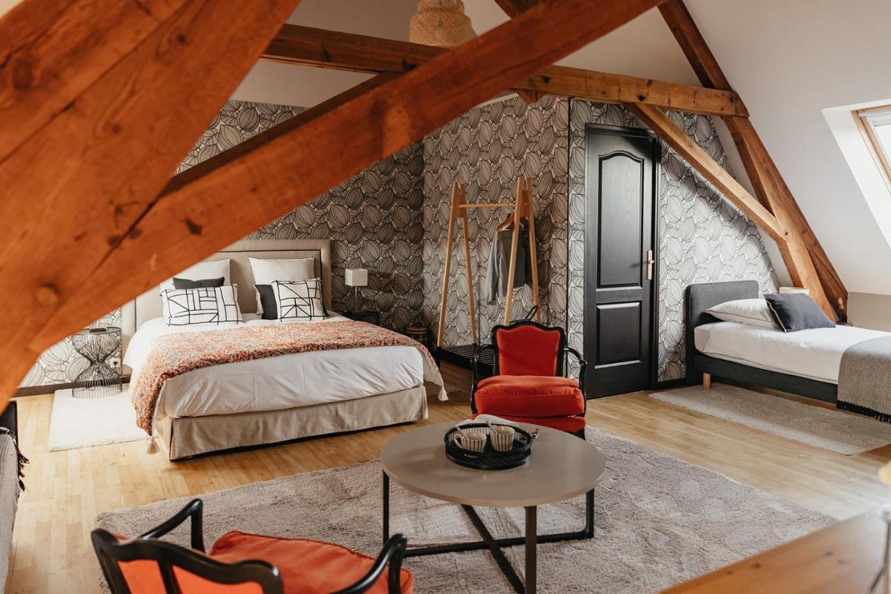 Le Clos Poulain Petits Gites De Charme Et Chambres D'Hotes Familiales Au Calme Proche Bayeux Et Des Plages Nonant Esterno foto