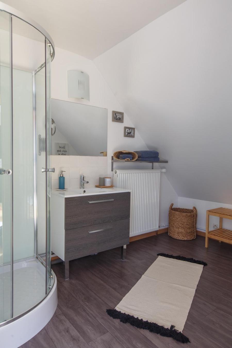Le Clos Poulain Petits Gites De Charme Et Chambres D'Hotes Familiales Au Calme Proche Bayeux Et Des Plages Nonant Esterno foto