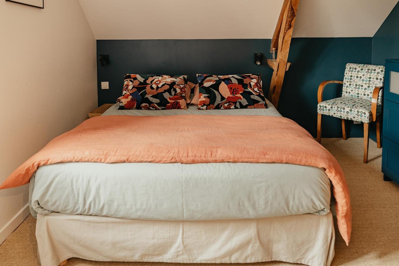 Le Clos Poulain Petits Gites De Charme Et Chambres D'Hotes Familiales Au Calme Proche Bayeux Et Des Plages Nonant Esterno foto