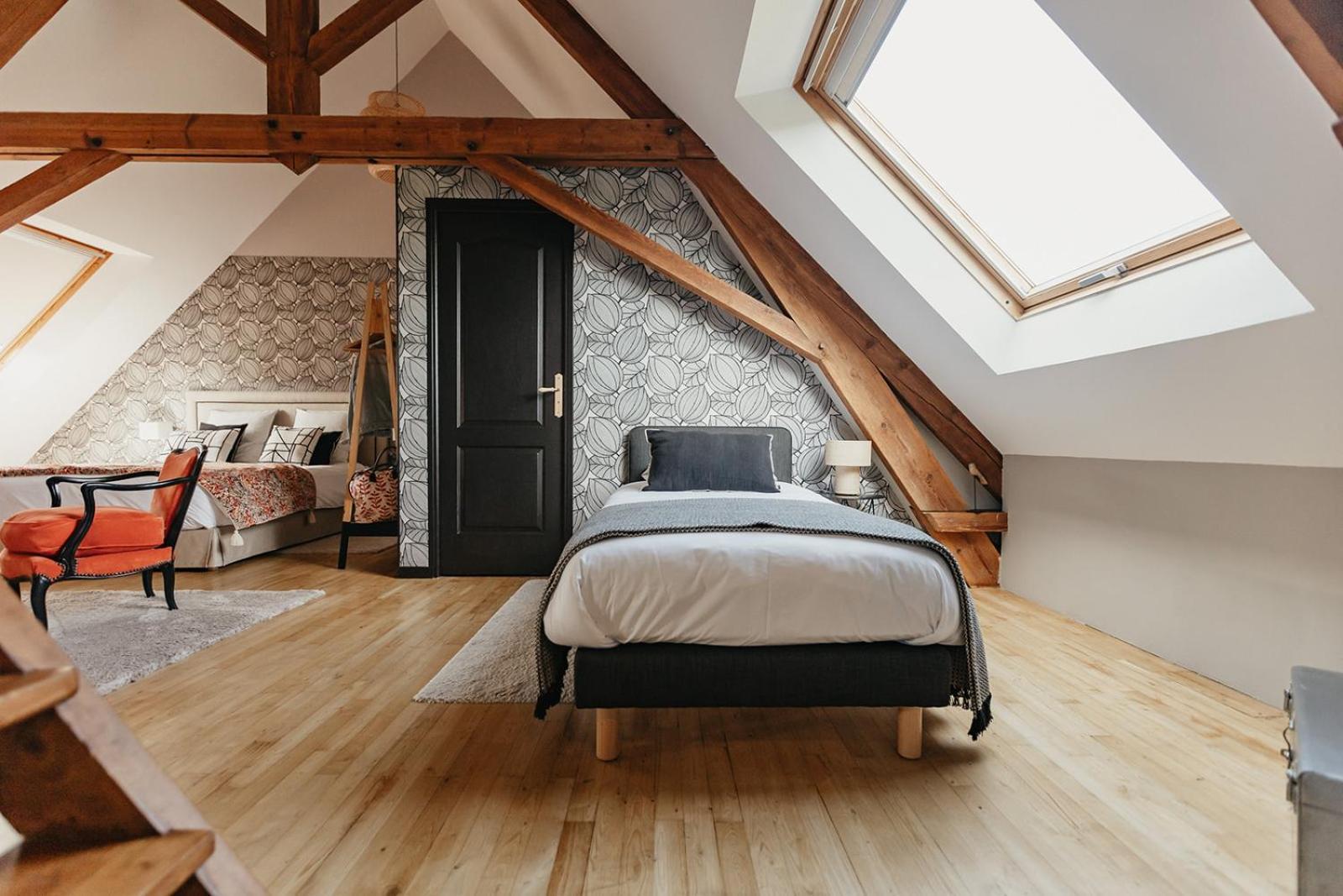 Le Clos Poulain Petits Gites De Charme Et Chambres D'Hotes Familiales Au Calme Proche Bayeux Et Des Plages Nonant Camera foto