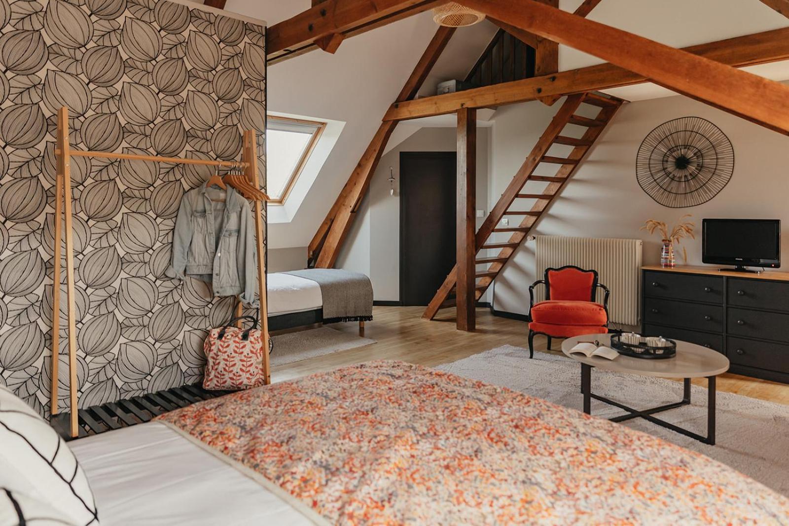 Le Clos Poulain Petits Gites De Charme Et Chambres D'Hotes Familiales Au Calme Proche Bayeux Et Des Plages Nonant Camera foto