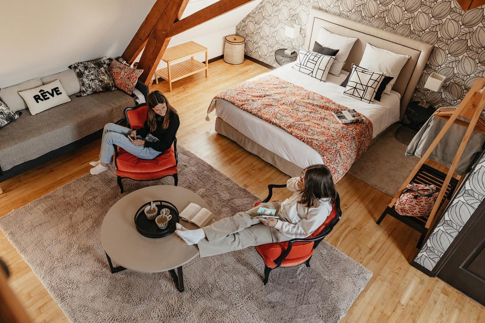 Le Clos Poulain Petits Gites De Charme Et Chambres D'Hotes Familiales Au Calme Proche Bayeux Et Des Plages Nonant Camera foto